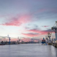 Петербург судостроительный :: vladimir Б Петербург судостроительный :: vladimir Б