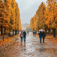 Осеннее настроение :: Valentin Bondarenko Осеннее настроение :: Valentin Bondarenko