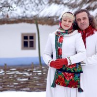 Дует Писанка :: Степан Карачко