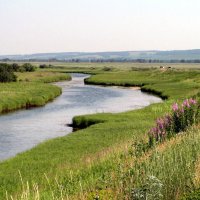 Течёт река издалека... :: nadyasilyuk Вознюк Течёт река издалека... :: nadyasilyuk Вознюк