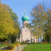 Осенний день :: Сергей Кочнев