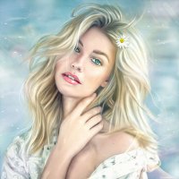 Мягкая художественная обработка в Photoshop :: Оксана Федосова