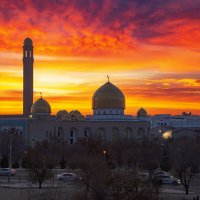 Рассвет :: Анатолий Чикчирный