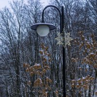 Мой город - Зима, Декабрь :: Владимир Максимов Мой город - Зима, Декабрь :: Владимир Максимов