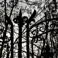 Осень. Старая ограда :: Павленко Михаил 