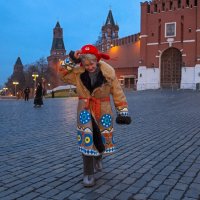 Красная Площадь :: юрий поляков