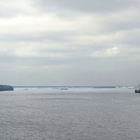 Река Шексна :: Александр Ильчевский Река Шексна :: Александр Ильчевский