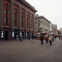 Театр им Вахтангова :: Лилия .