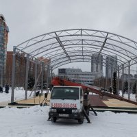 С наступающим... :: Радмир Арсеньев