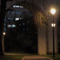 Вечерний Город :: юрий поляков Вечерний Город :: юрий поляков