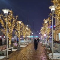 Предновогоднее настроение :: Татьяна Машошина Предновогоднее настроение :: Татьяна Машошина