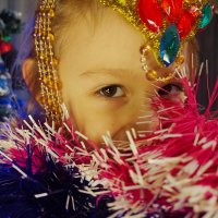 разноцветное кокетство :: Артём 