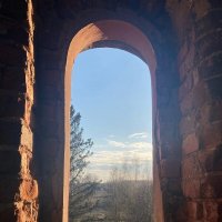 Вид из окна :: Ольга Савельева 