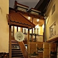 Вечер в Старом городе :: Veera V