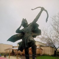 царевич Гвидон :: Сергей Кочнев