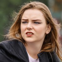 Девушка :: SanSan 