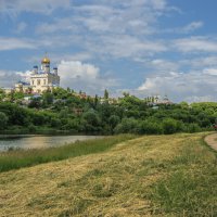 Июньский полдень. :: Николай Июньский полдень. :: Николай