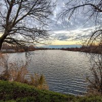 Река Журавка :: Валерий Ткаченко Река Журавка :: Валерий Ткаченко