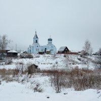 В области :: Олег Денисов