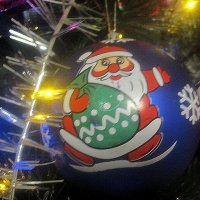 Новый год к нам мчится.. :: Елена Семигина Новый год к нам мчится.. :: Елена Семигина