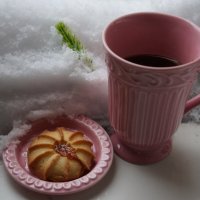 Угощение для Зимы... :: Алёна Савина