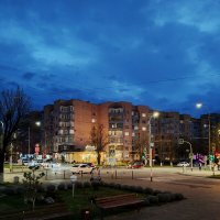 Вечерний город... :: tatyana Вечерний город... :: tatyana