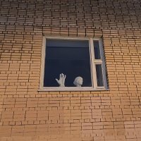 Лесная ул. :: Лютый Дровосек