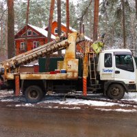 Ямобур :: Андрей Снегерёв