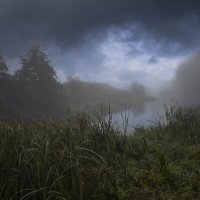 Снова хмурое утро. :: Александр. AVG100 ---