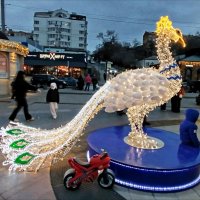 Новогодний! :: Надежда 