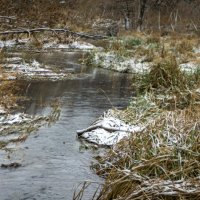 Извилистая речушка :: sorovey Sol