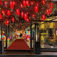 Китайский ресторан :: Александр Чеботарь Китайский ресторан :: Александр Чеботарь