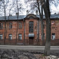 Воронеж, ул. Дарвина 1 :: Татьяна Машошина Воронеж, ул. Дарвина 1 :: Татьяна Машошина