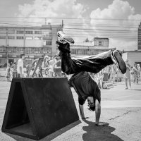 Паркур :: SanSan 