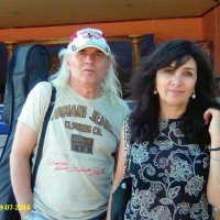 Александр Филаткин,Виктория Блынская :: Serega SchütZ