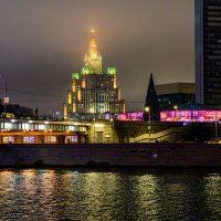 Ночь :: Валерий Пославский