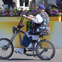 Байкер :: Валерий Пославский Байкер :: Валерий Пославский