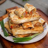 Про горячие закуски к завтраку...:-) :: Андрей Заломленков Про горячие закуски к завтраку...:-) :: Андрей Заломленков