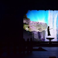 Канатоходец из Дагестана :: Александр Рыжов