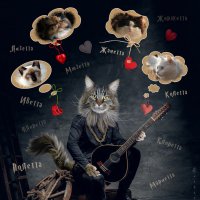 Мои вчерашние подружки... :: Наталия Львова