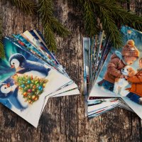 Открытки на новый год :: Александр Синдерёв