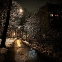 Ночные зарисовки :: Виталий Батов Ночные зарисовки :: Виталий Батов