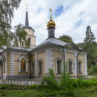 Храмы Москвы :: Aleksey Afonin Храмы Москвы :: Aleksey Afonin