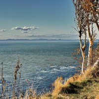 Дальние берега Анивского залива. :: fillarret-2 Дальние берега Анивского залива. :: fillarret-2