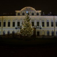 Шереметьевский дворец / арх. С.И. Чевачинский, Ф.С.Аргунов / барокко / 1746-1750 :: zavitok * Шереметьевский дворец / арх. С.И. Чевачинский, Ф.С.Аргунов / барокко / 1746-1750 :: zavitok *