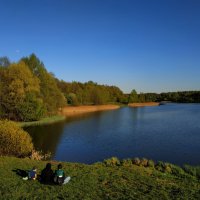 Фотография здорово помогает мыслям о хорошем :: Андрей Лукьянов Фотография здорово помогает мыслям о хорошем :: Андрей Лукьянов