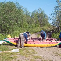 Катамаран четвёрка. :: ВикТор Быстров