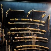 Коллекция оружия из особой кладовой. :: Ольга Коллекция оружия из особой кладовой. :: Ольга