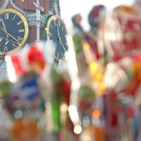 Новогодняя ярмарка 7 декабря :: Михаил Бибичков