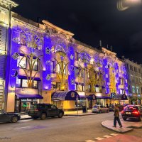 Москва :: Larisa Kuznetsova